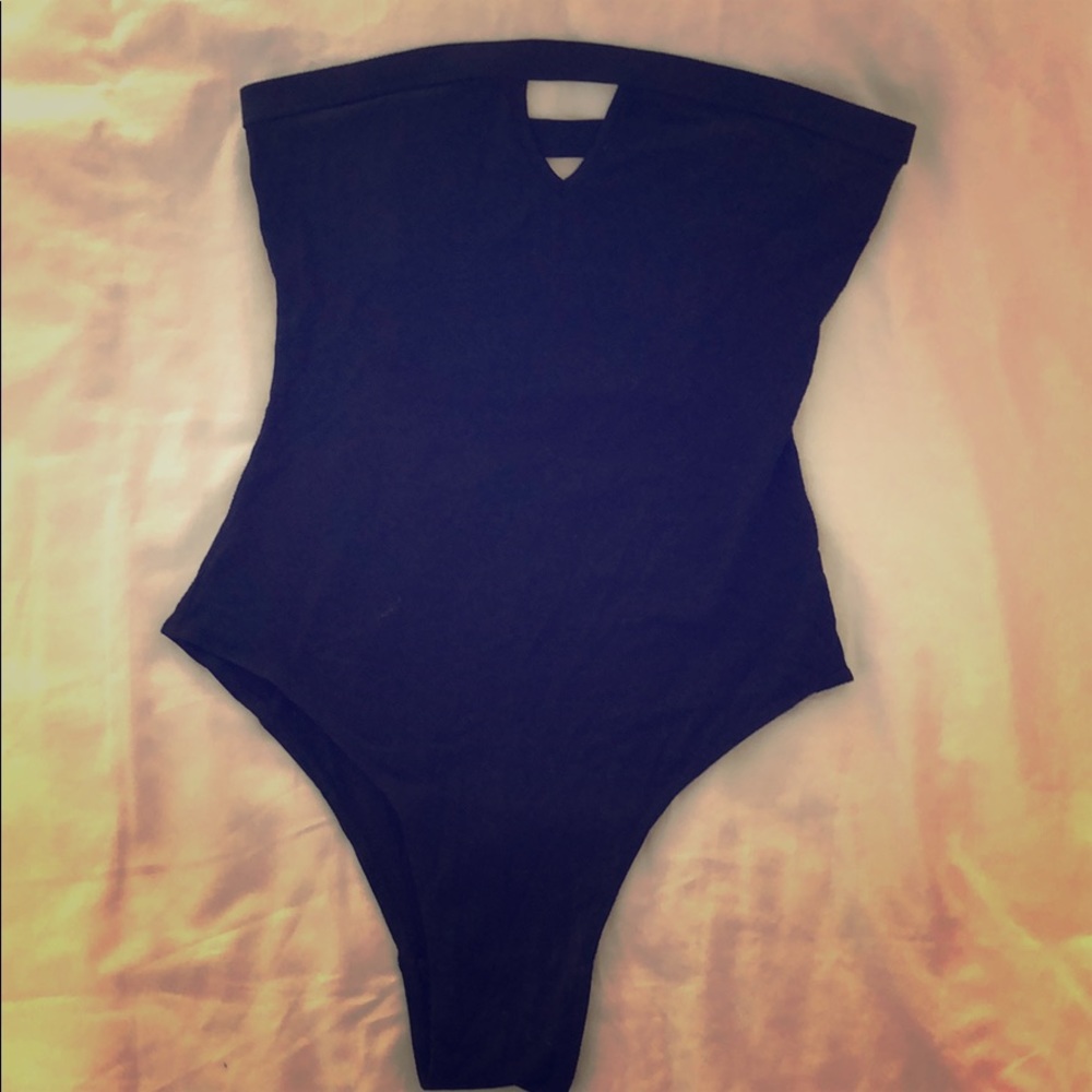 Blue Life Farrah Bodysuit M